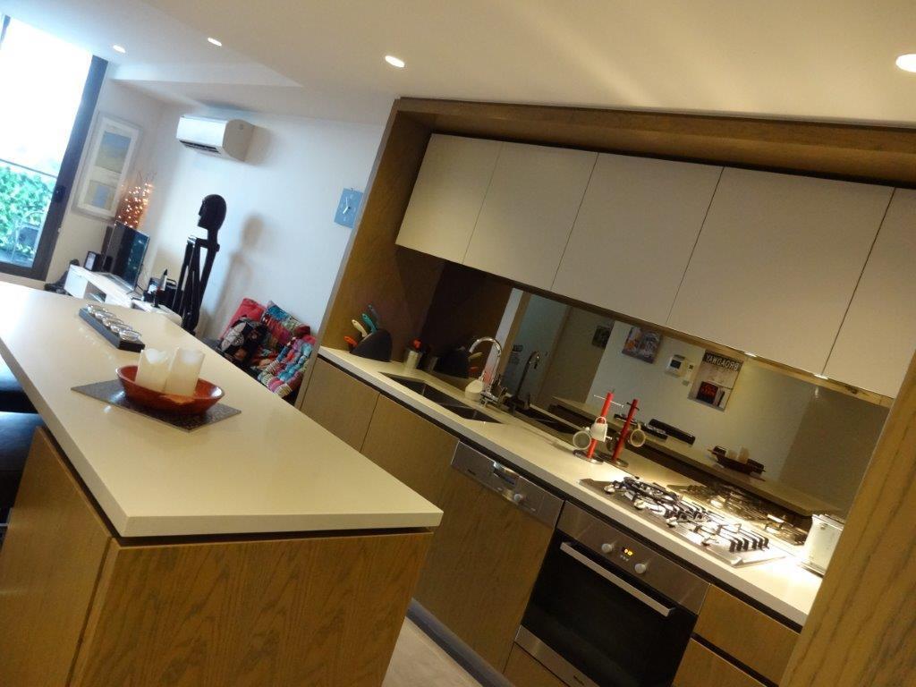 Riverside Resort Apartment Melbourne Rum bild