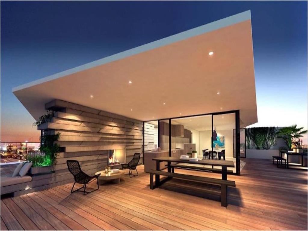Riverside Resort Apartment Melbourne Exteriör bild