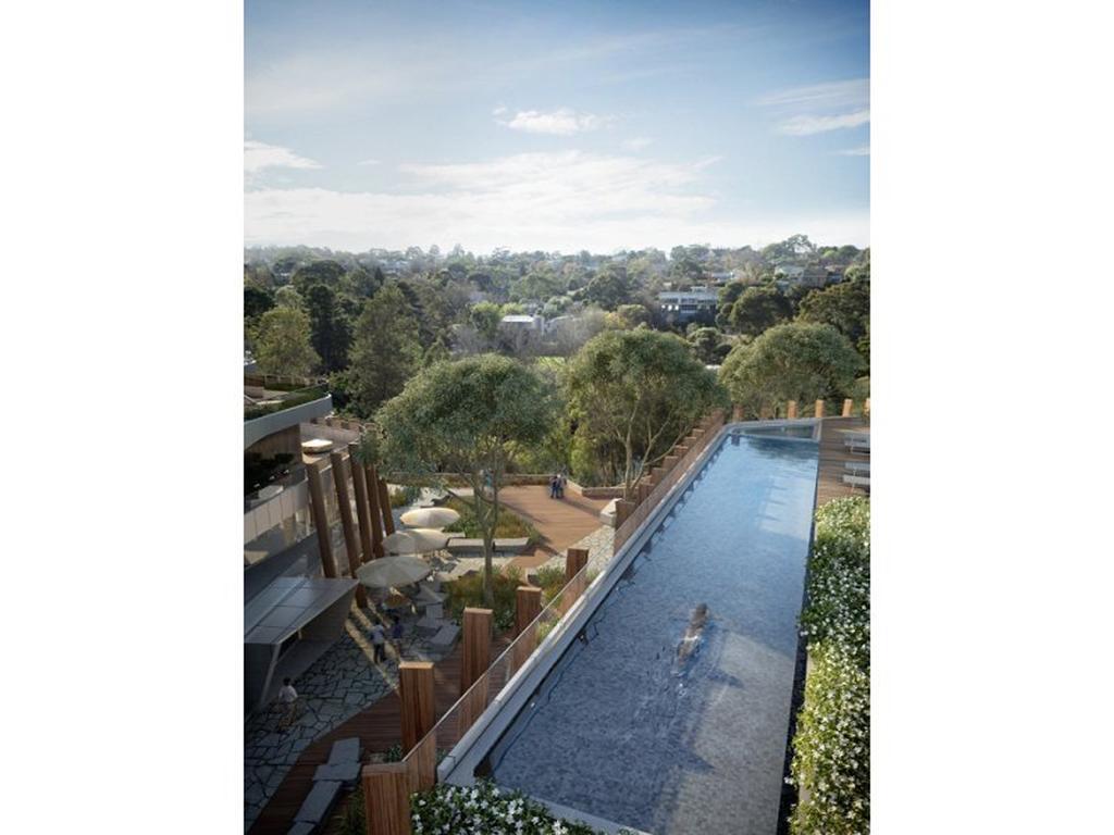 Riverside Resort Apartment Melbourne Exteriör bild